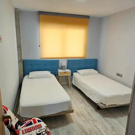 Apartman A Pie De Playa