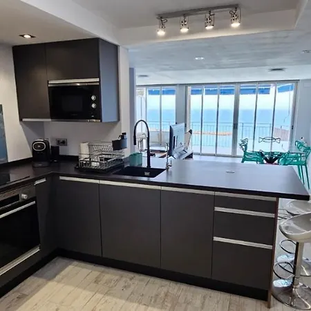 A Pie De Playa Appartement *