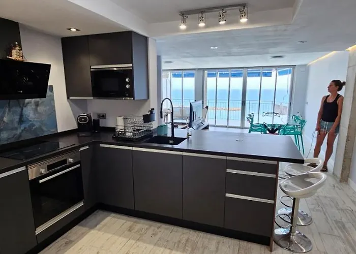 A Pie De Playa Appartement *