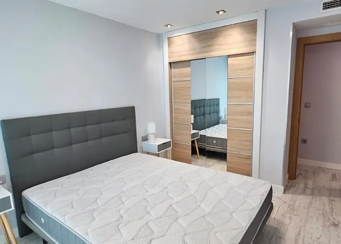 A Pie De Playa Appartement *