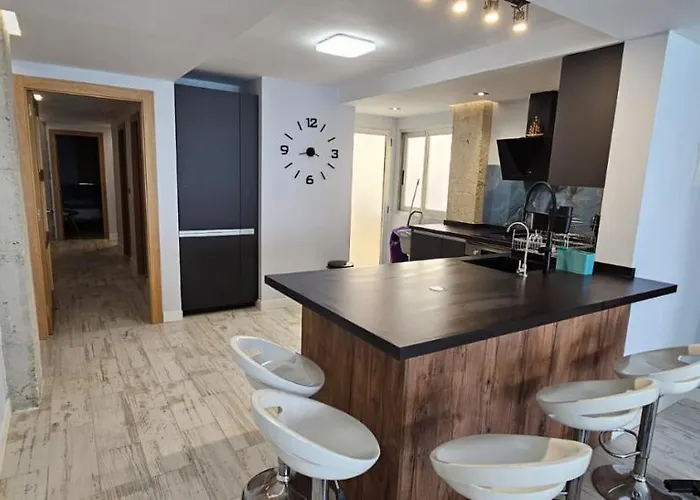 A Pie De Playa Torrevieja