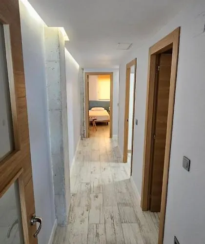 A Pie De Playa Appartement *