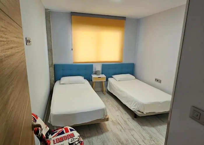 Appartement A Pie De Playa