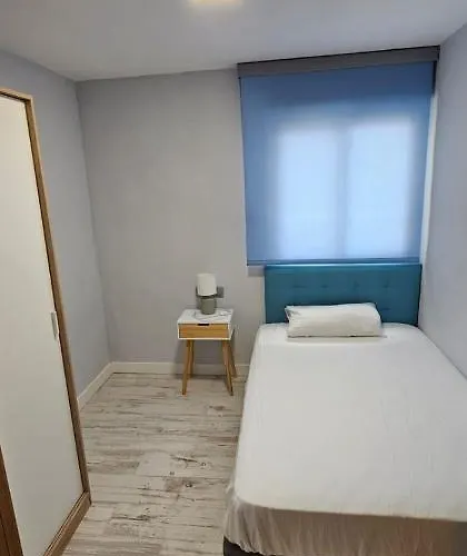 Appartement A Pie De Playa *